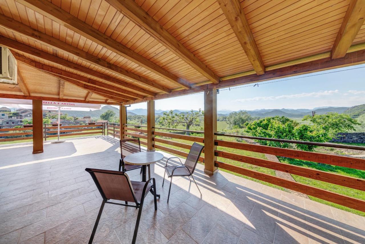 Casa Di Kiara, Skadar Lake Dodosi Exterior photo