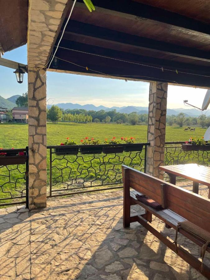 Casa Di Kiara, Skadar Lake Dodosi Exterior photo