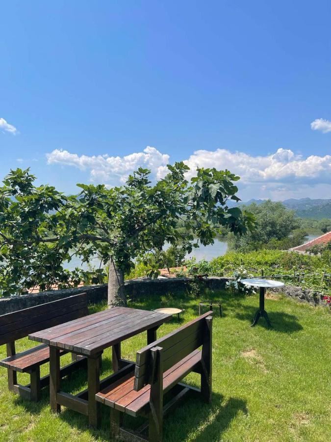 Casa Di Kiara, Skadar Lake Dodosi Exterior photo