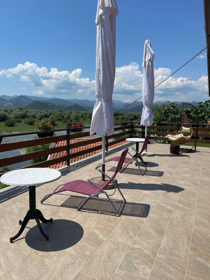 Casa Di Kiara, Skadar Lake Dodosi Exterior photo