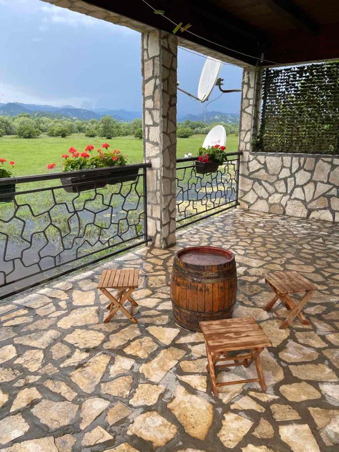 Casa Di Kiara, Skadar Lake Dodosi Exterior photo