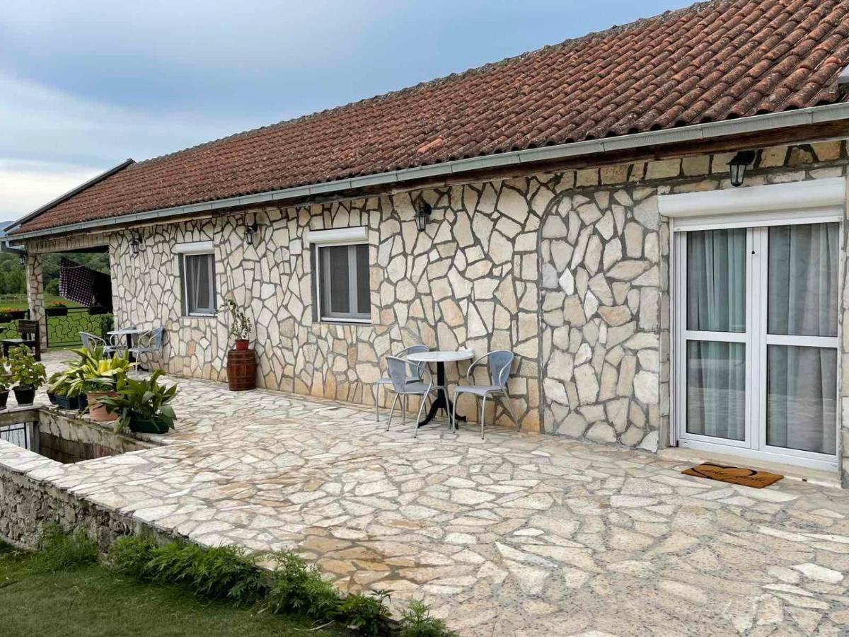 Casa Di Kiara, Skadar Lake Dodosi Exterior photo