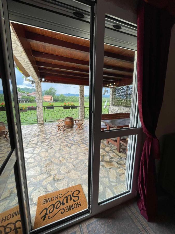 Casa Di Kiara, Skadar Lake Dodosi Exterior photo