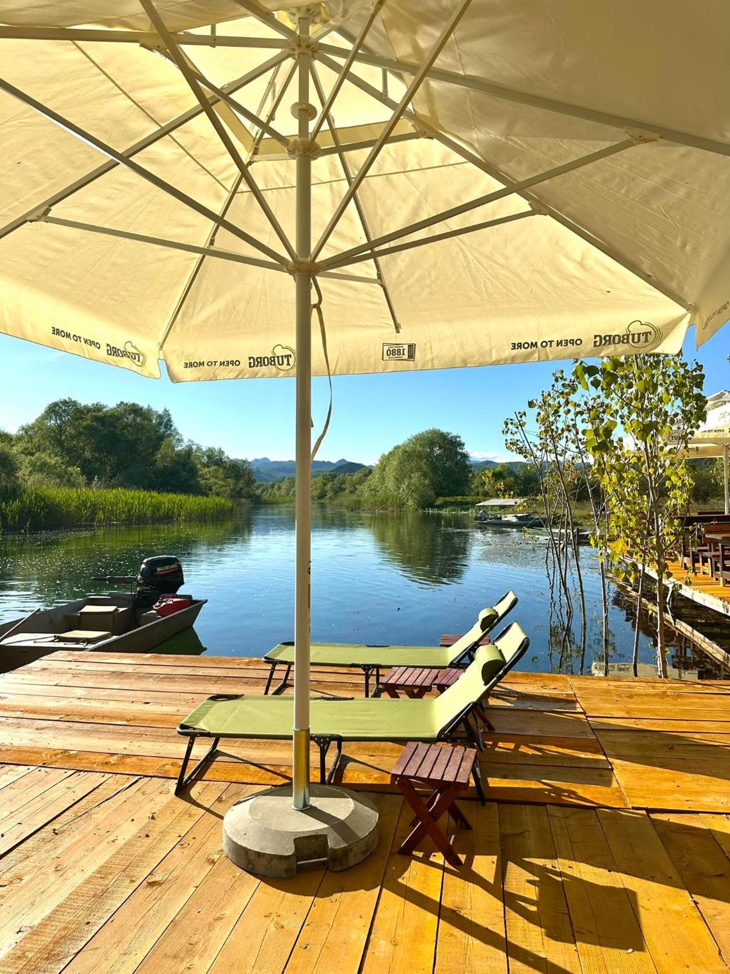 Casa Di Kiara, Skadar Lake Dodosi Exterior photo