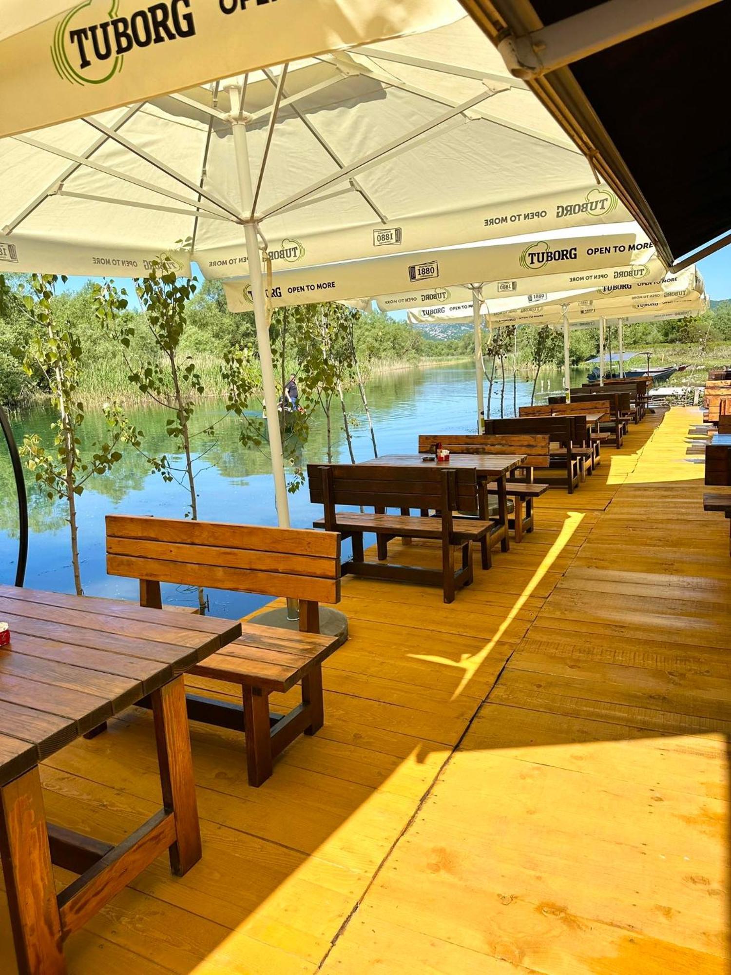 Casa Di Kiara, Skadar Lake Dodosi Exterior photo