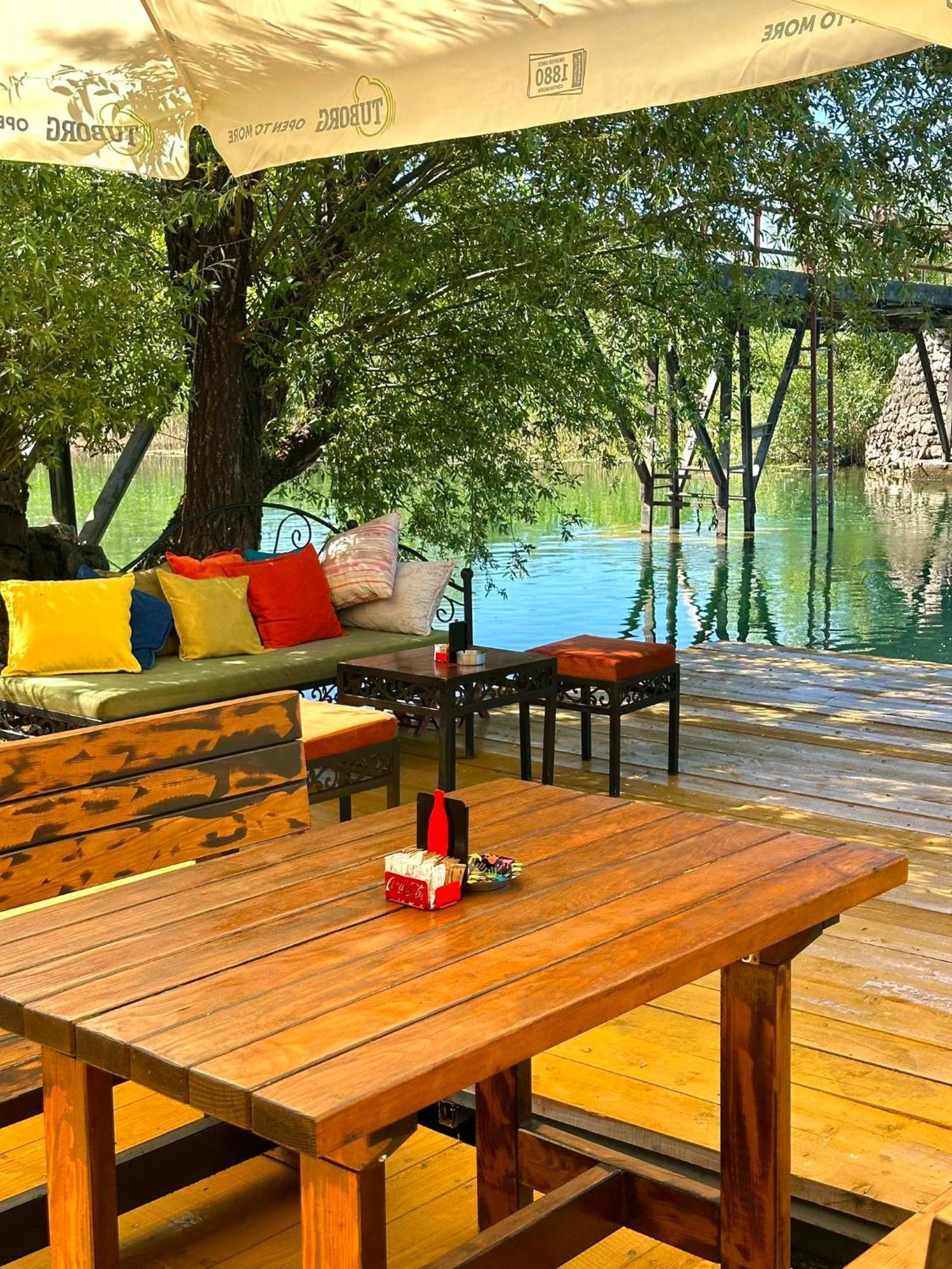 Casa Di Kiara, Skadar Lake Dodosi Exterior photo