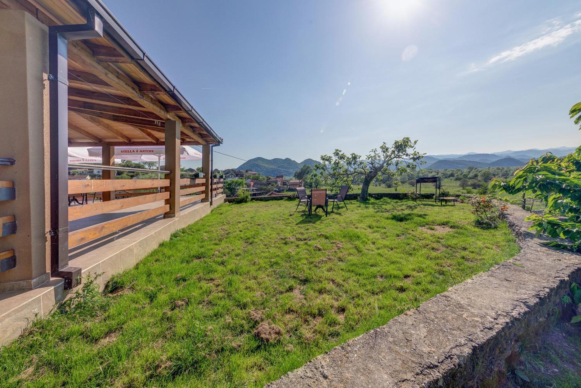 Casa Di Kiara, Skadar Lake Dodosi Room photo