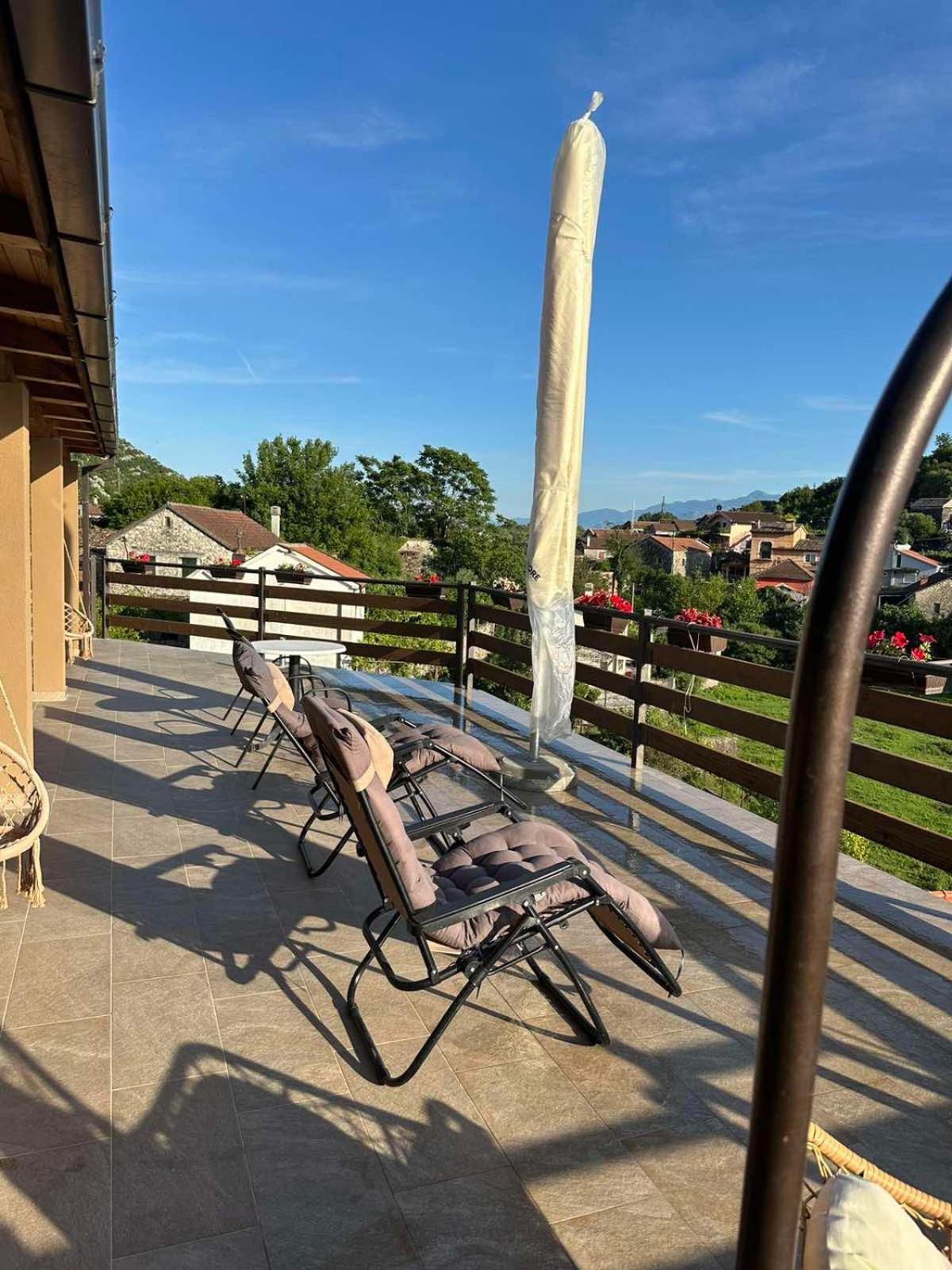 Casa Di Kiara, Skadar Lake Dodosi Exterior photo