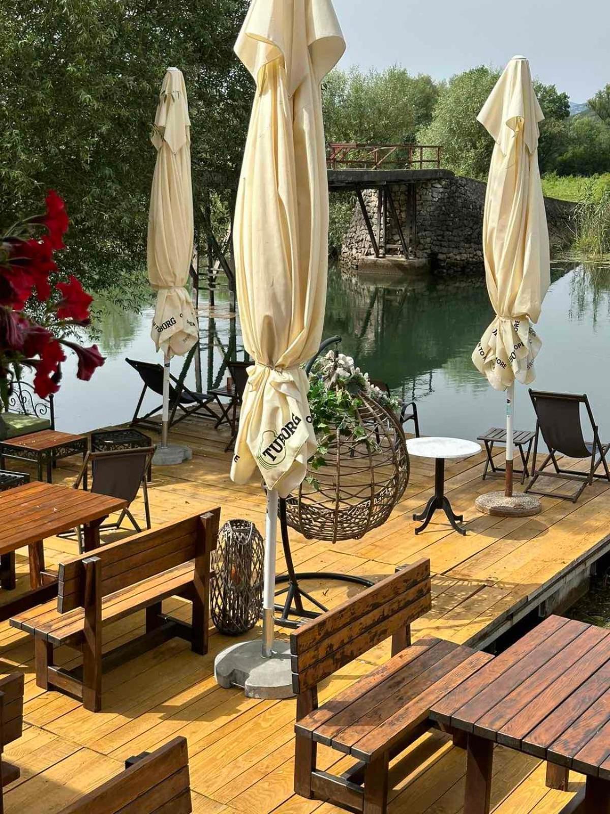 Casa Di Kiara, Skadar Lake Dodosi Exterior photo