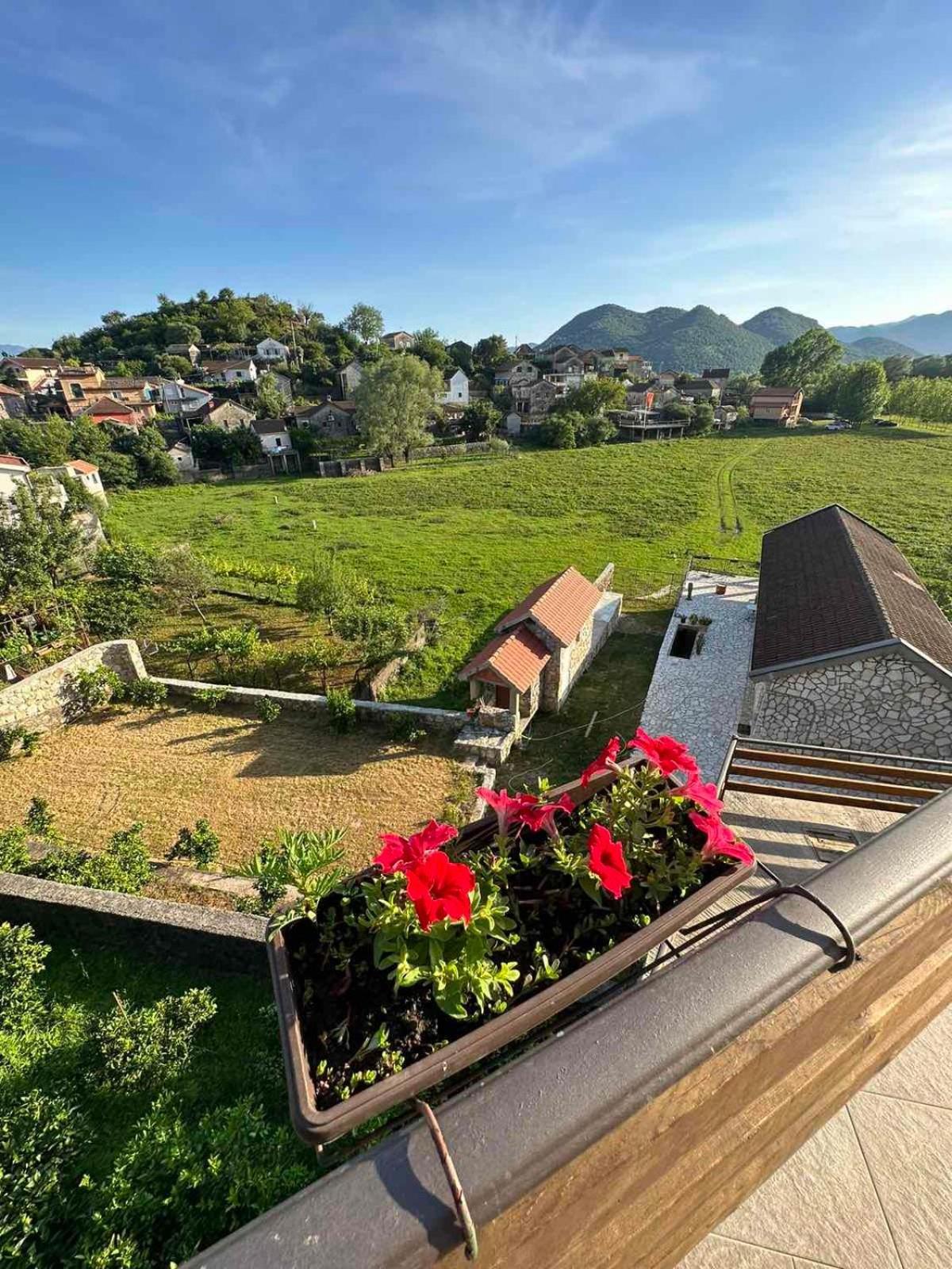 Casa Di Kiara, Skadar Lake Dodosi Exterior photo