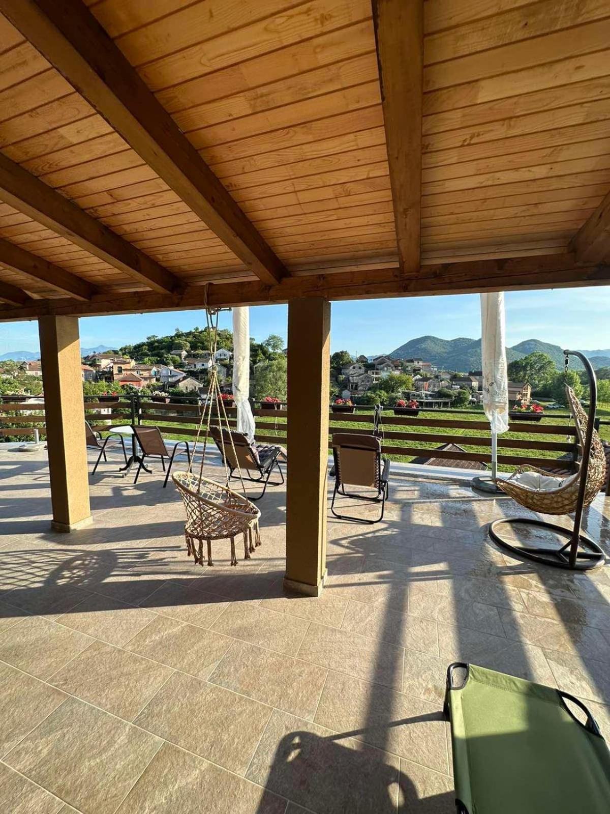 Casa Di Kiara, Skadar Lake Dodosi Exterior photo