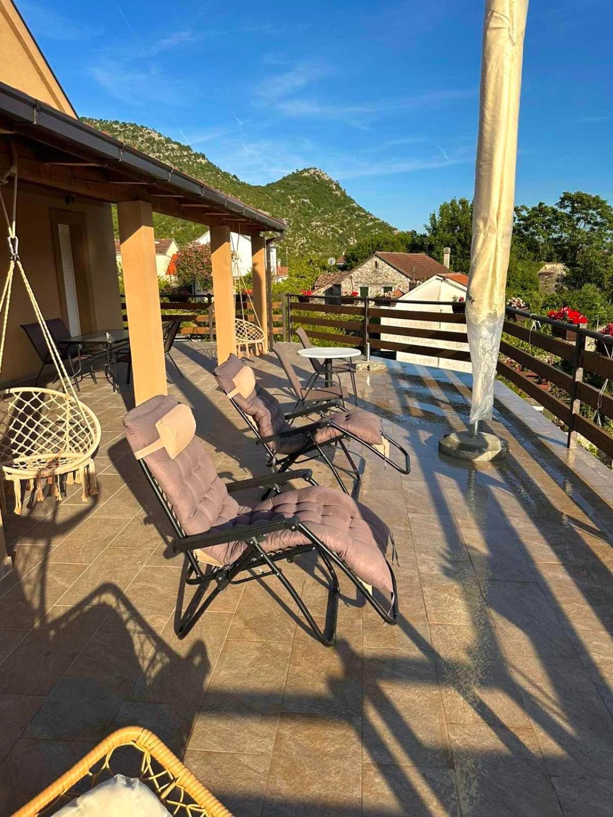 Casa Di Kiara, Skadar Lake Dodosi Exterior photo